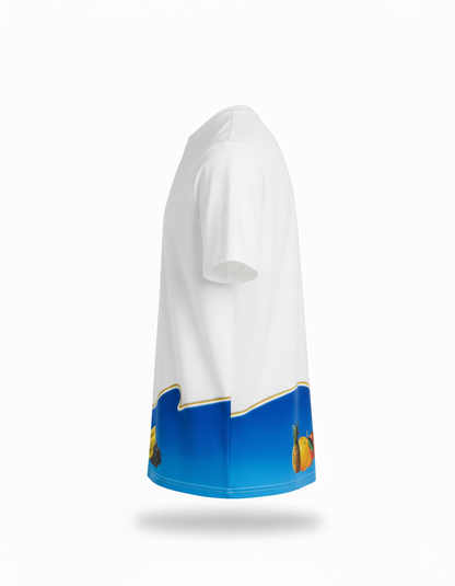 T - shirt con stampa a frutta - Classica